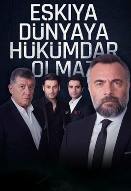 مسلسل قطاع الطرق الموسم الثالث الحلقة 34 مترجمة قصة عشق الاصلي 3isk