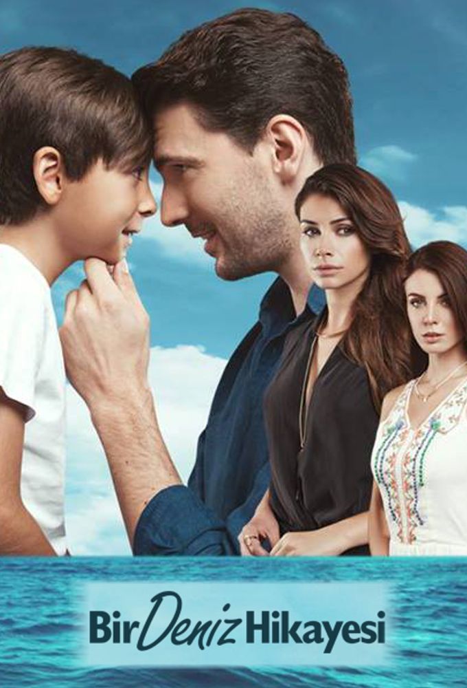 مسلسل حكاية بحر مترجم قصة عشق الاصلي