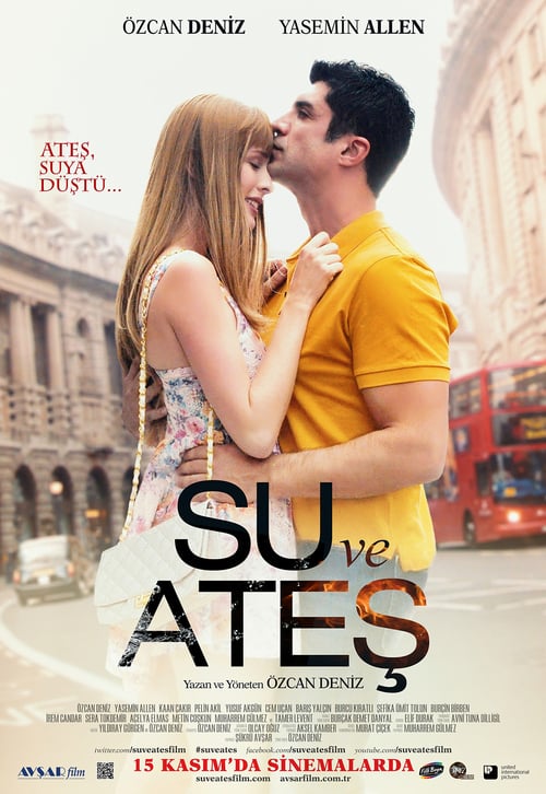 مشاهدة فيلم الماء والنار 2013 Su ve Ates مترجم موقع قصة عشق الاصلي