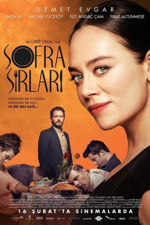 مشاهدة فيلم اسرار المائده 2018 Sofra Sırları مترجم موقع قصة عشق الاصلي HD