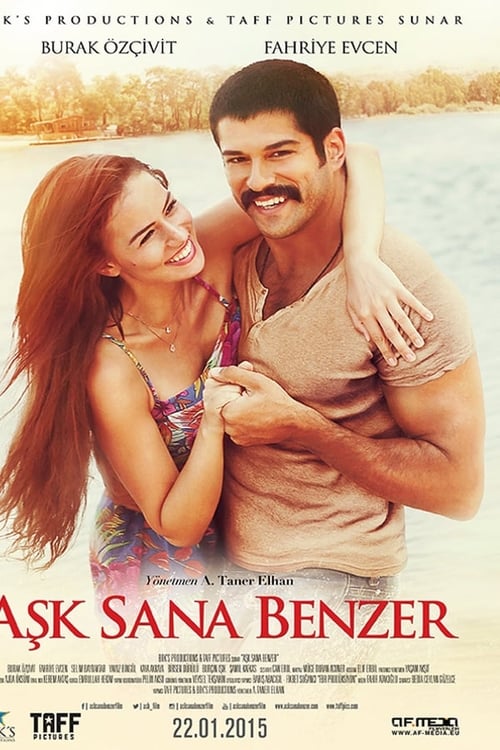 مشاهدة فيلم العشق يشبهك 2017 Aşk Sana Benzer مترجم موقع قصة عشق الاصلي