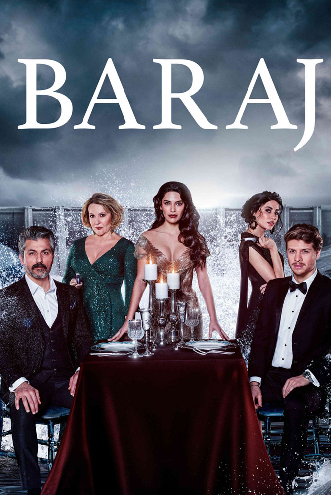 مسلسل السد الحلقة 10 مترجمة قصة عشق الاصلي HD