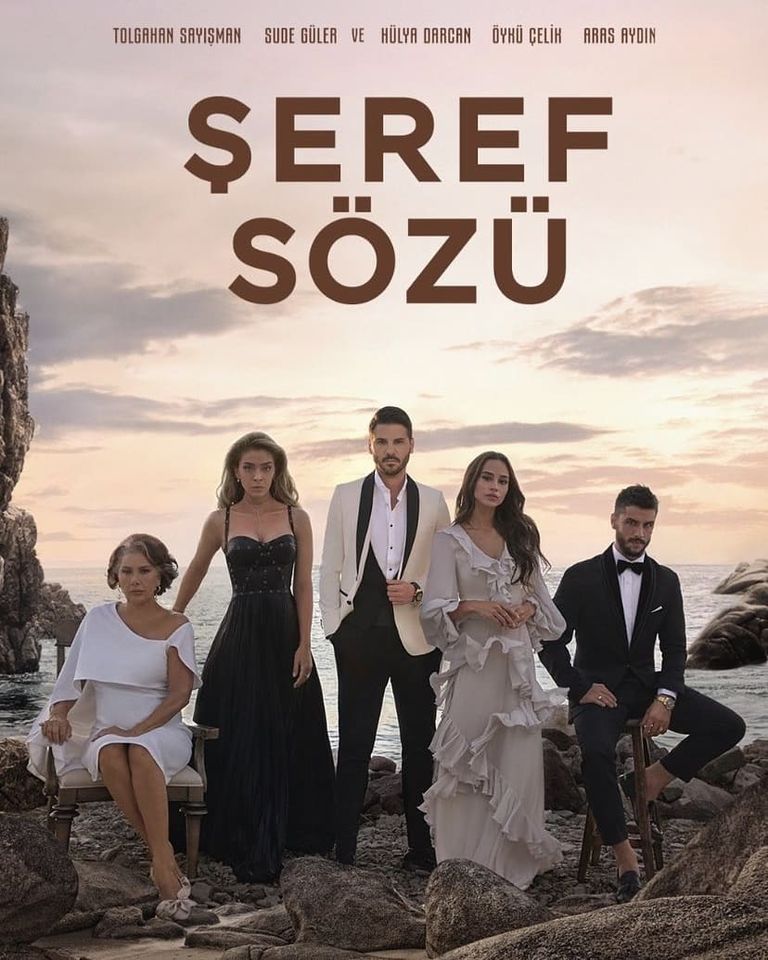 مسلسل وعد شرف الحلقة 13 مترجمة موقع قصة عشق الاصلي