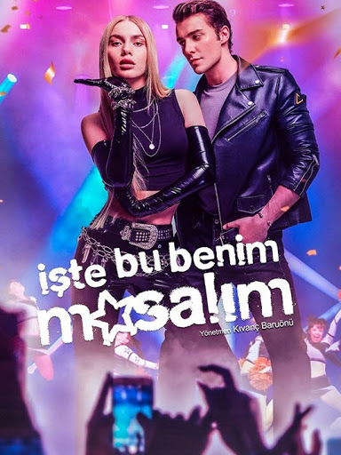 مسلسل هذه هي قصتي مترجم قصة عشق الاصلي 