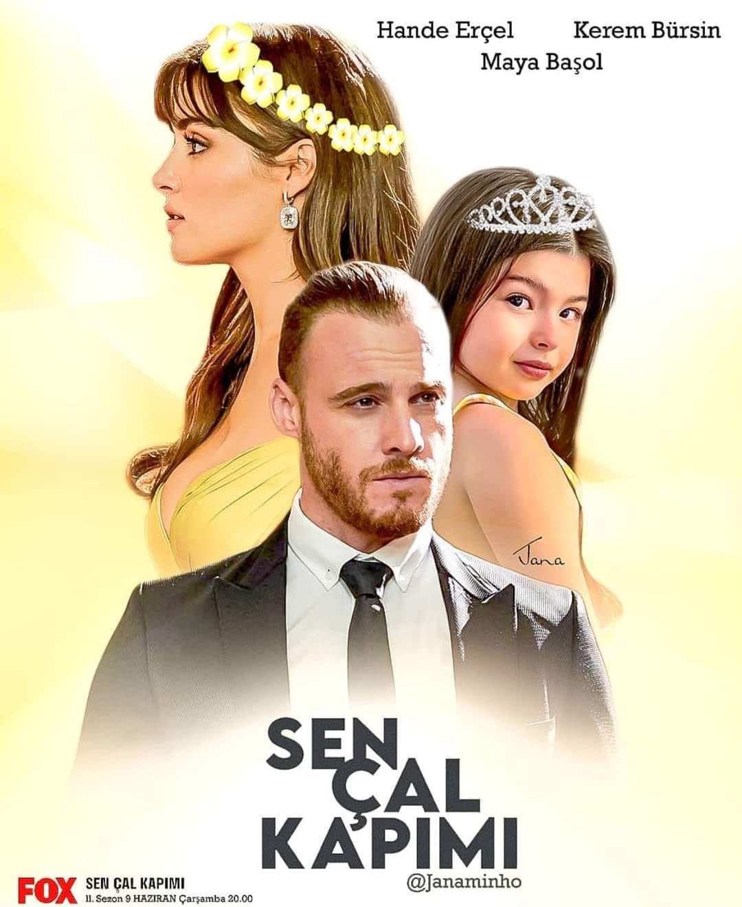 مسلسل انت اطرق بابي الحلقة 1 مترجمة قصة عشق الاصلي HD