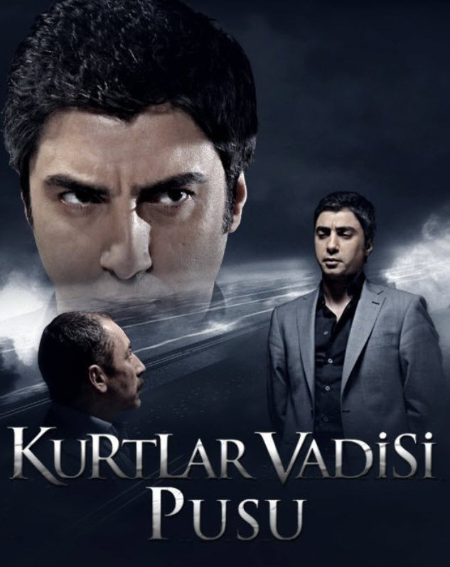 مسلسل وادي الذئاب الموسم الثاني الحلقة 3 مترجمة قصة عشق الاصلي HD