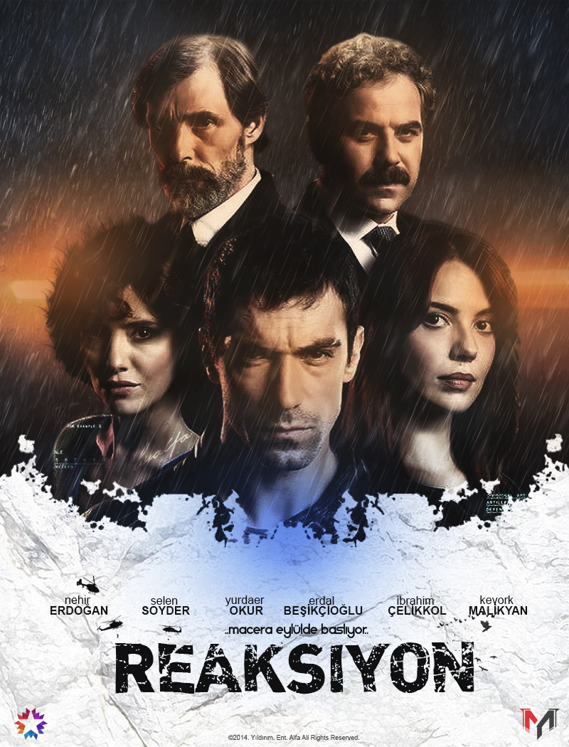 مسلسل ردة فعل مترجم موقع قصة عشق الاصلي