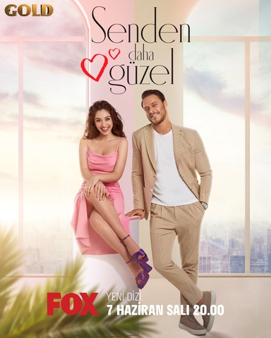 مسلسل اجمل منك مترجم موقع قصة عشق الاصلي