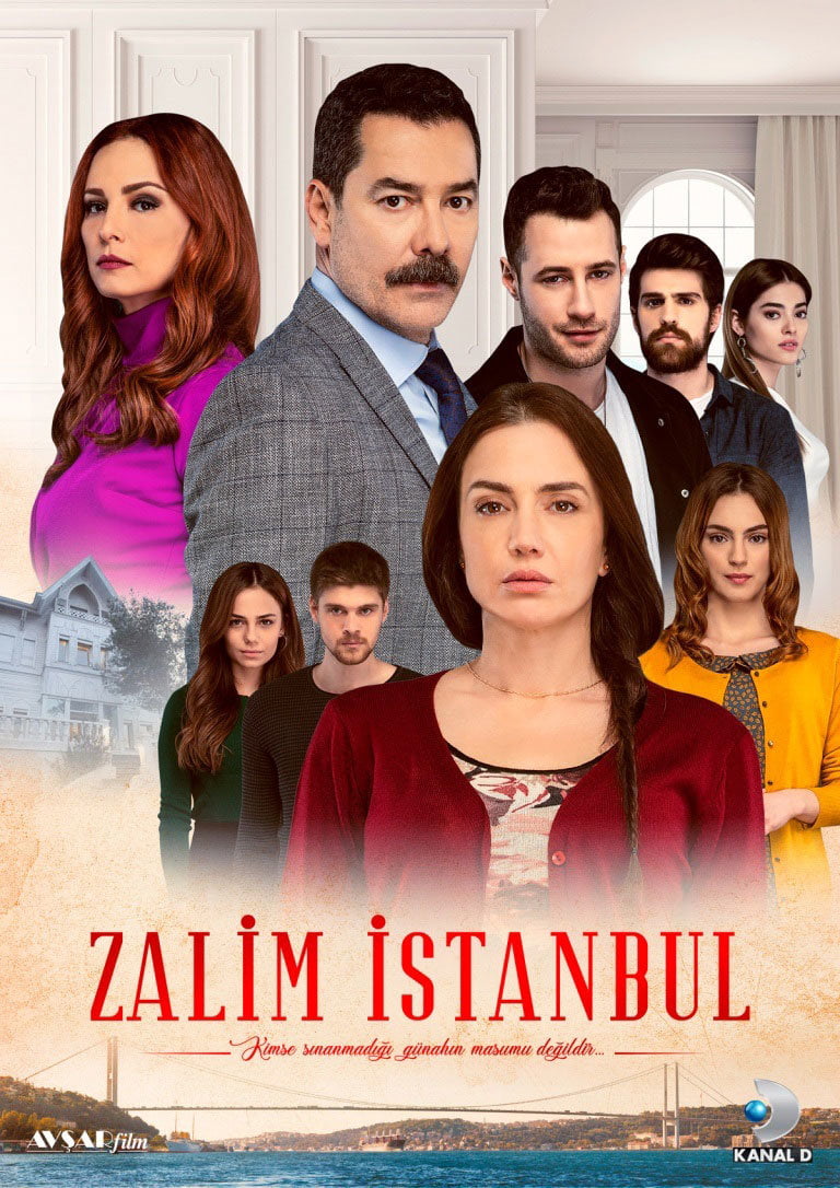 مسلسل اسطنبول الظالمة الحلقة 33 مترجمة قصة عشق الاصلي HD