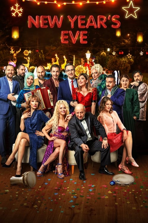 مشاهدة فيلم ليلة رأس السنة الجديدة 2022 New Year's Eve مترجم موقع قصة عشق الاصلي