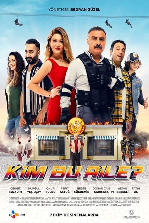 مشاهدة فيلم من هذه العائلة 2022 Kim Bu Aile مترجم موقع قصة عشق الاصلي