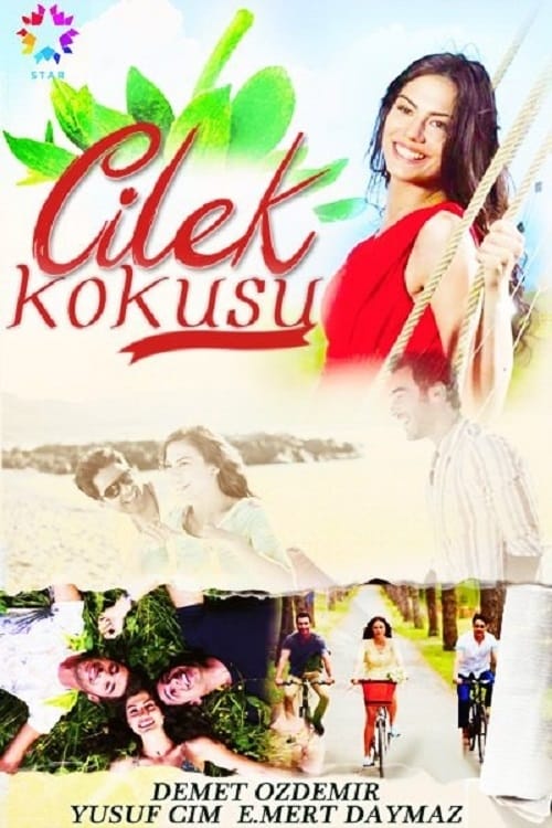 مسلسل رائحة الفراولة Cilek Kokusu مدبلج قصة عشق الاصلي HD