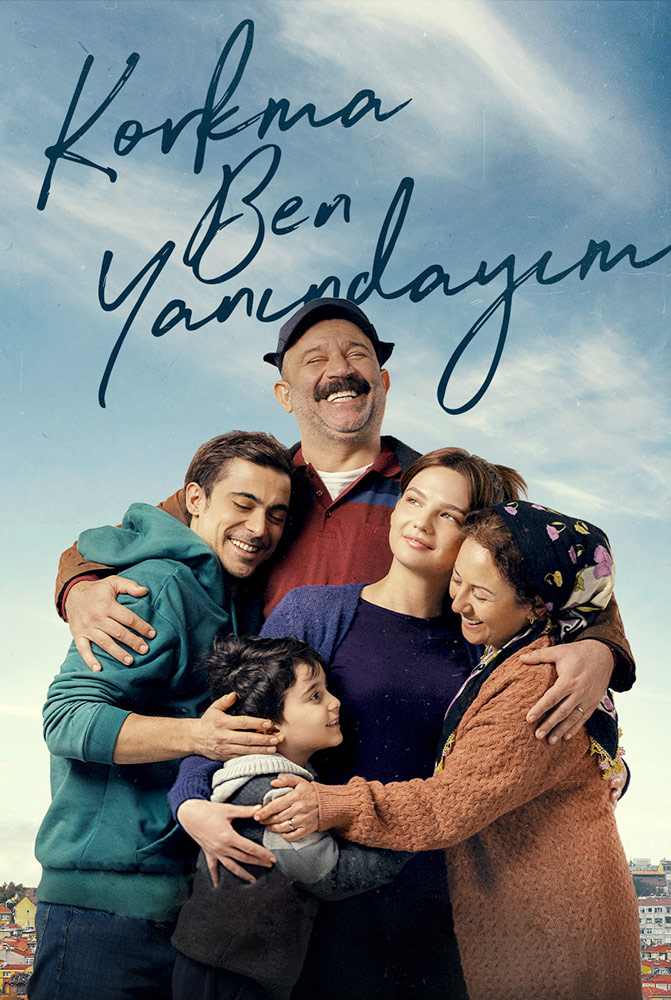 مسلسل لا تخف انا بجانبك مدبلج موقع قصة عشق الاصلي