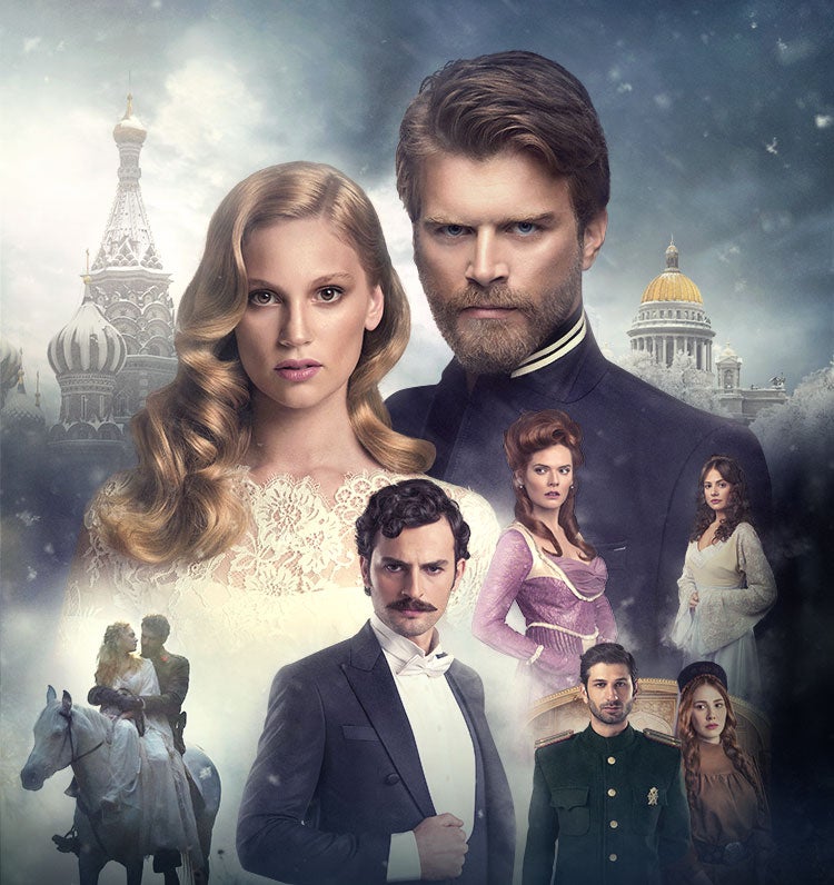 مسلسل ليث و نورا مدبلج قصة عشق