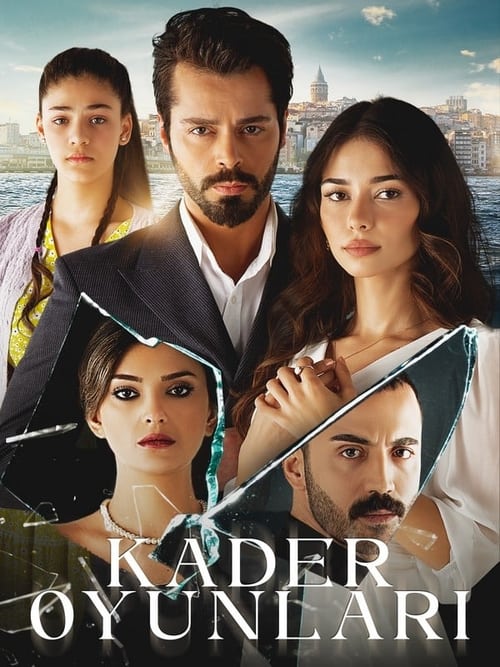 مسلسل العاب القدر الحلقة 46 مترجمة قصة عشق الاصلي FULL HD