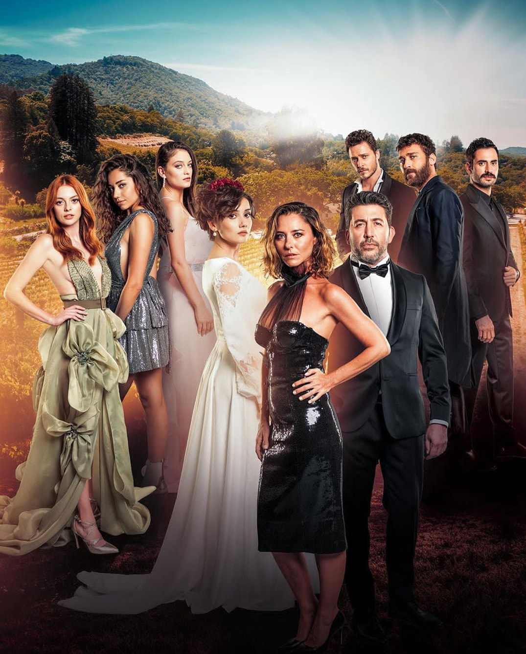 مسلسل الماضي العزيز مدبلج موقع قصة عشق الاصلي