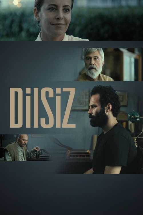 مشاهدة فيلم السكوت dilsiz مترجم موقع قصة عشق الاصلي
