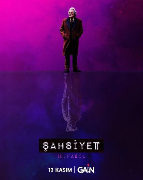 مسلسل الشخصية الموسم الثاني الحلقة 6 مترجمة قصة عشق HD