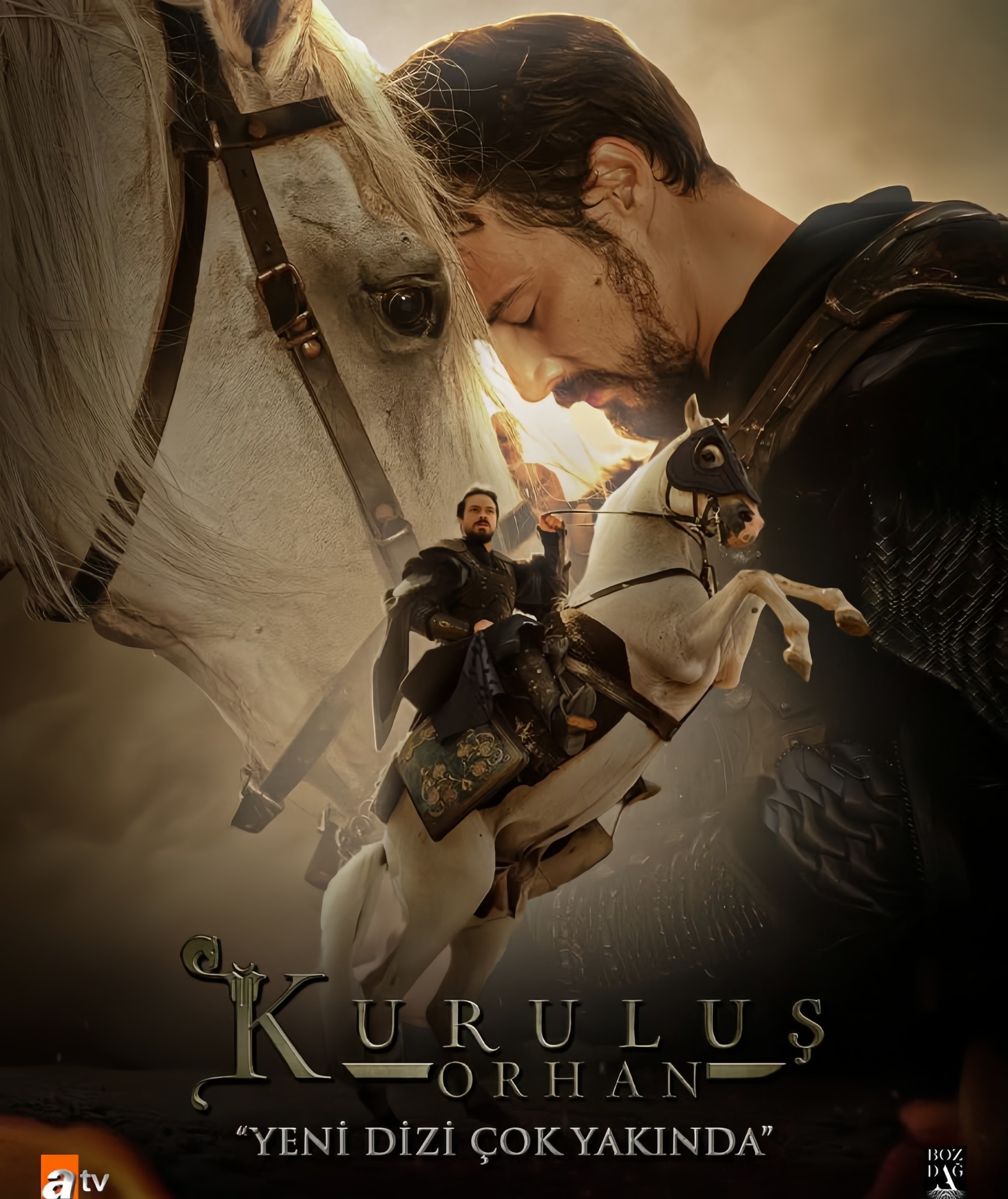 مسلسل المؤسس اورهان Kurulus Orhan مترجم موقع قصة عشق الاصلي