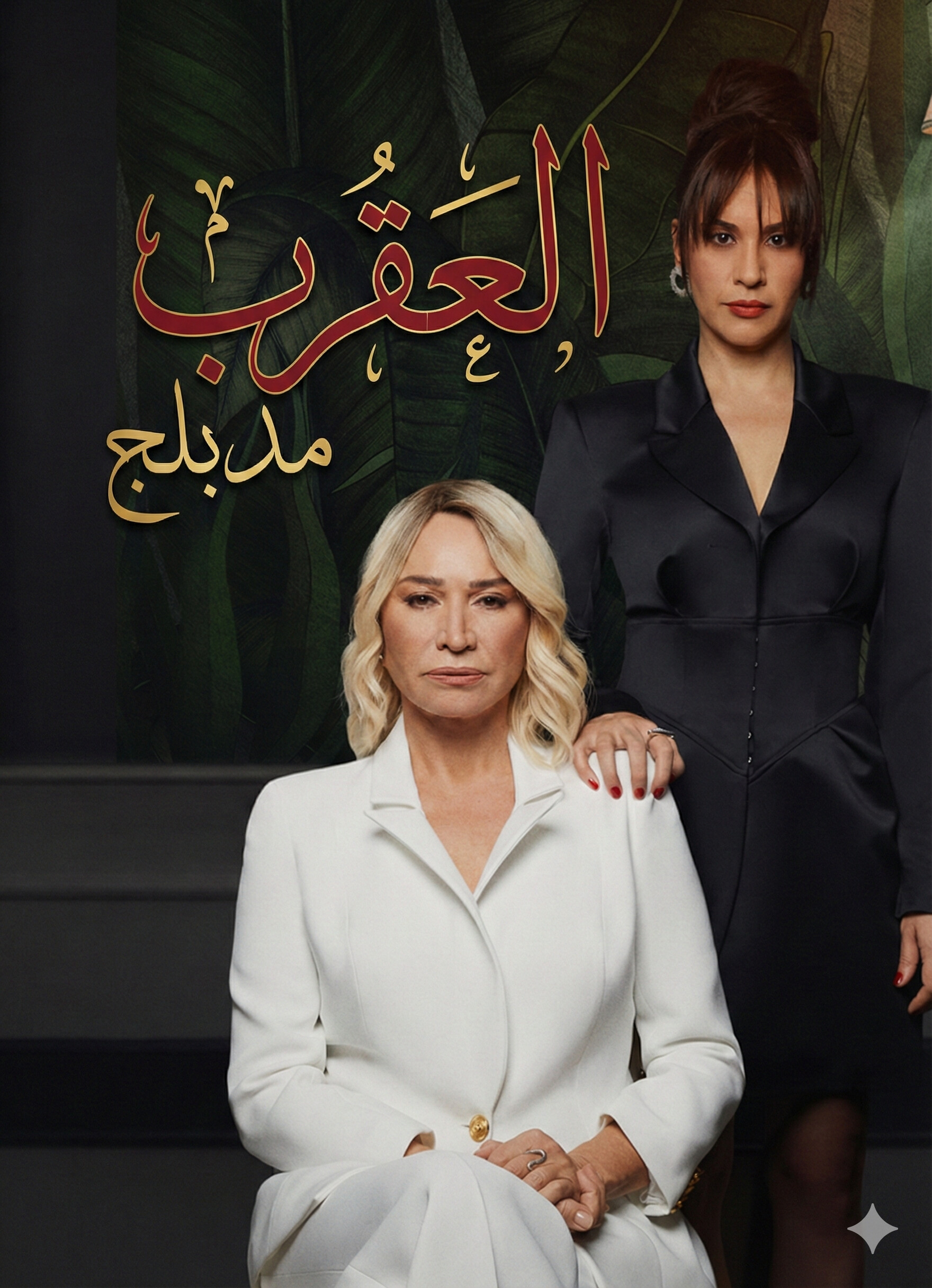 مسلسل العقرب مدبلج موقع قصة عشق الاصلي