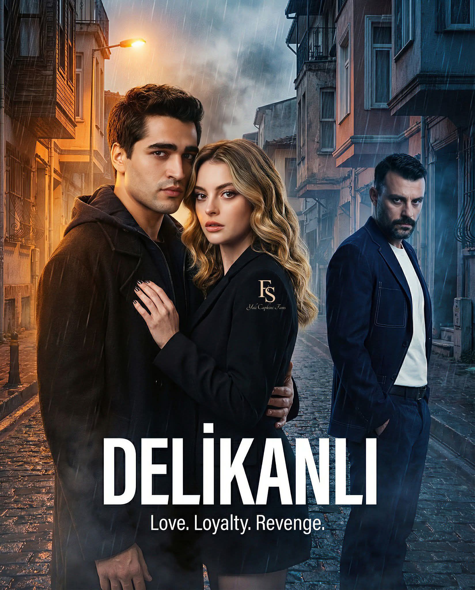 مسلسل الشجاع الحلقة 1 مترجمة موقع قصة عشق الاصلي