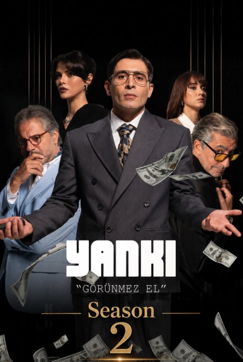 مسلسل الصدى اليد الخفية الموسم 2 الثاني الحلقة 1 مترجمة قصة عشق